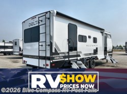 New 2027 Alliance RV Delta 252RL available in Post Falls, Idaho