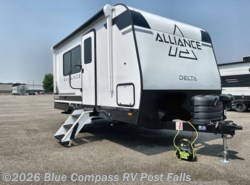 New 2027 Alliance RV Delta Solo RB152 available in Post Falls, Idaho
