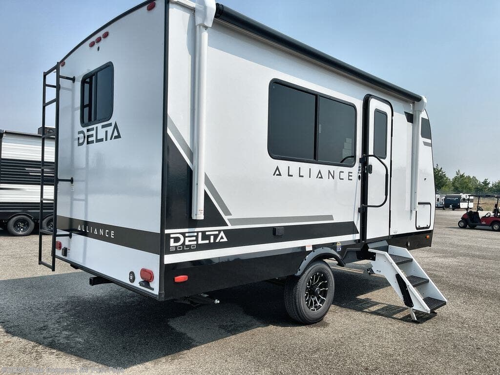 New 2027 Alliance RV Delta Solo RB152 available in Post Falls, Idaho