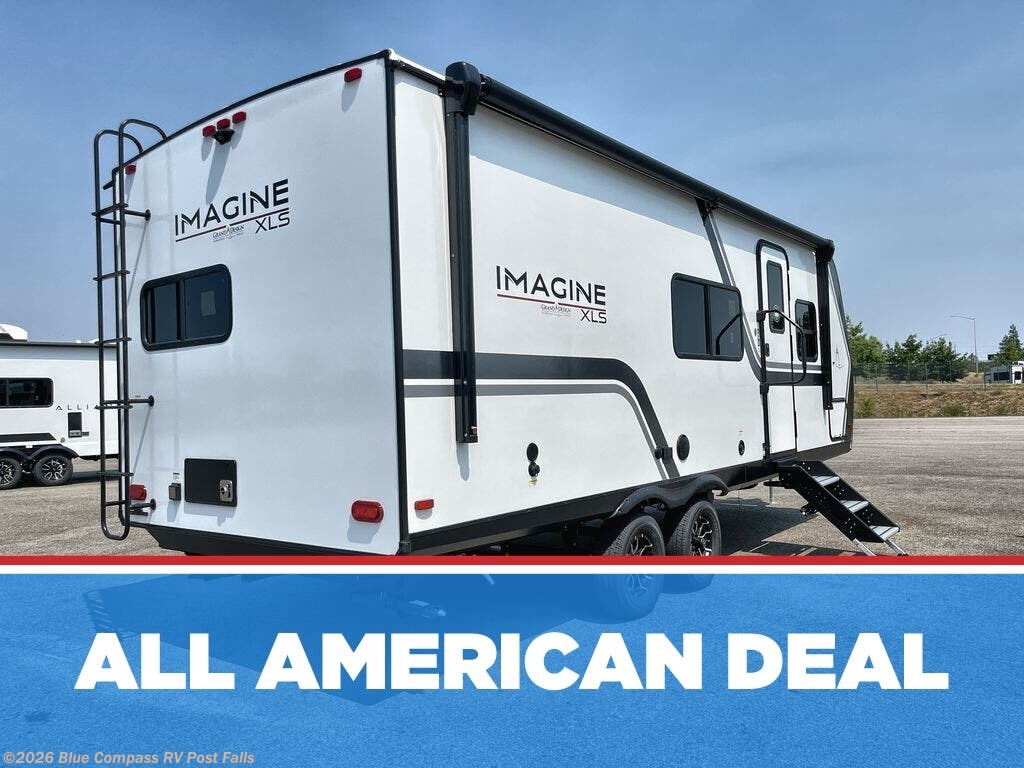 New 2027 Grand Design Imagine XLS 22MLE available in Post Falls, Idaho