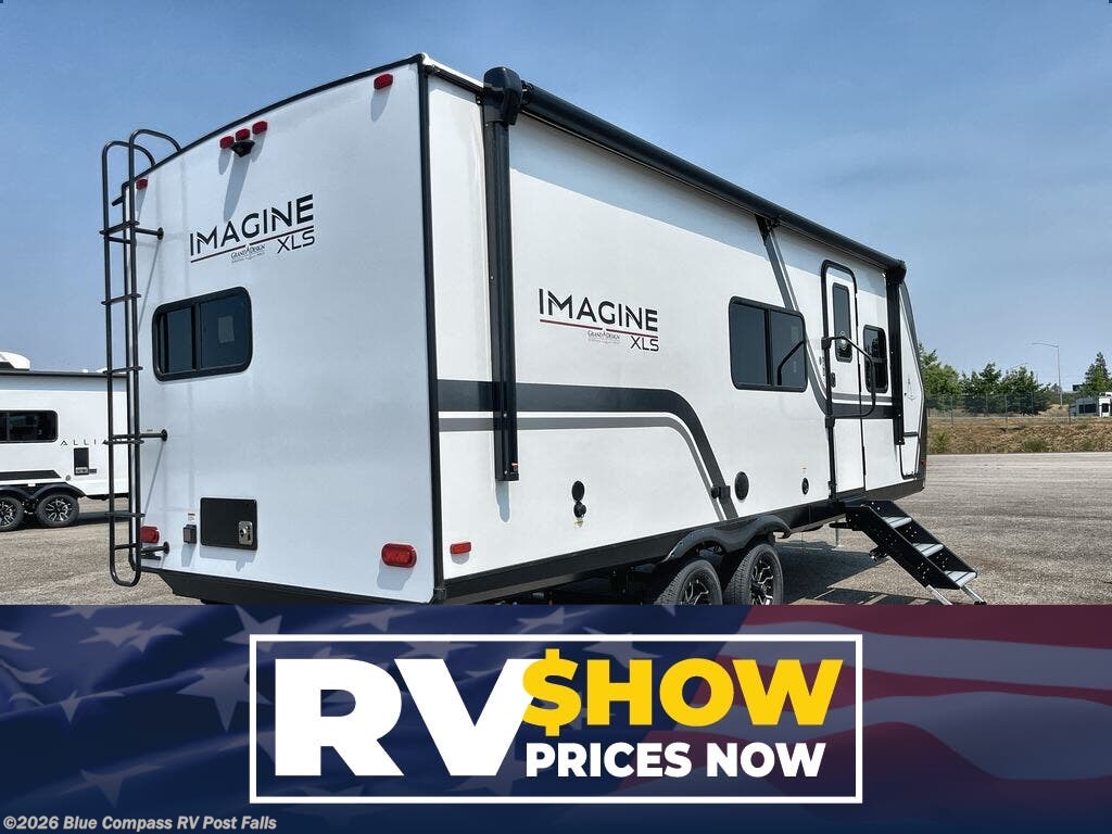New 2027 Grand Design Imagine XLS 22MLE available in Post Falls, Idaho