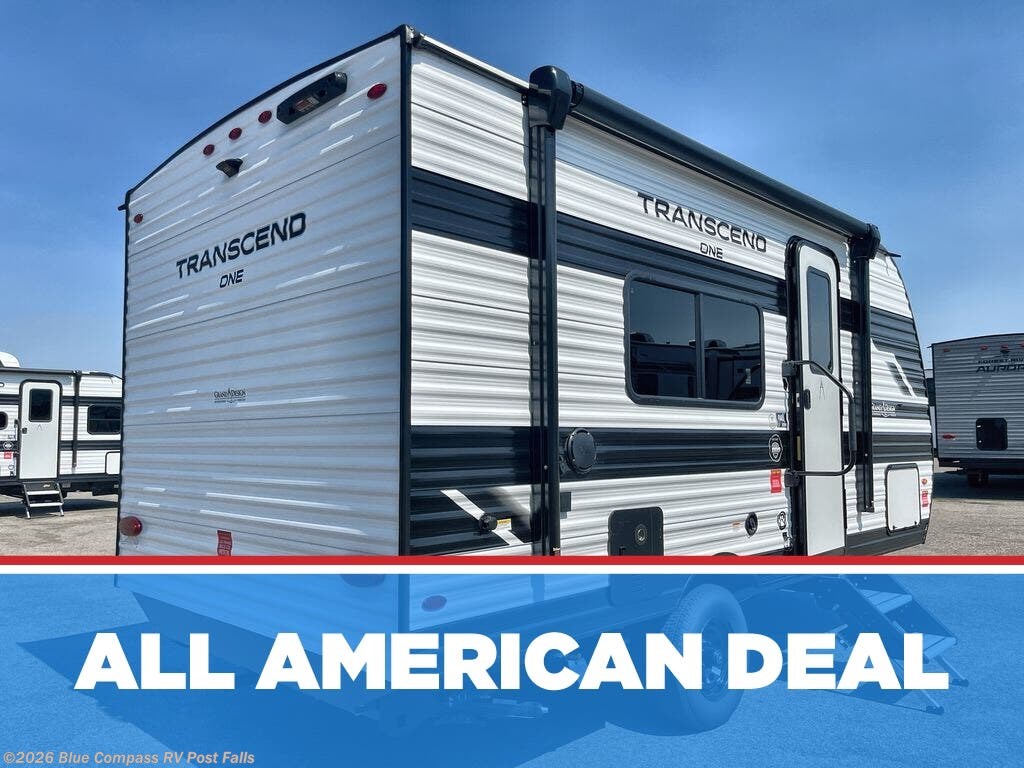 New 2027 Grand Design Transcend One 151RB available in Post Falls, Idaho
