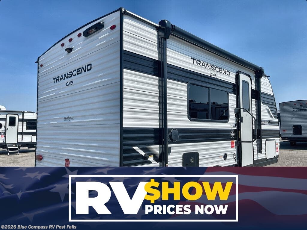 New 2027 Grand Design Transcend One 151RB available in Post Falls, Idaho