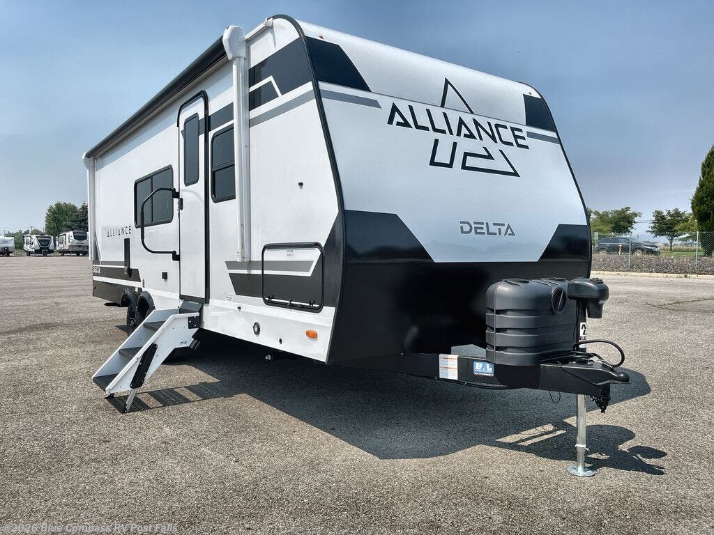 New 2027 Alliance RV Delta Ultra Lite ML226 available in Post Falls, Idaho