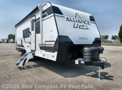 New 2027 Alliance RV Delta Ultra Lite ML226 available in Post Falls, Idaho
