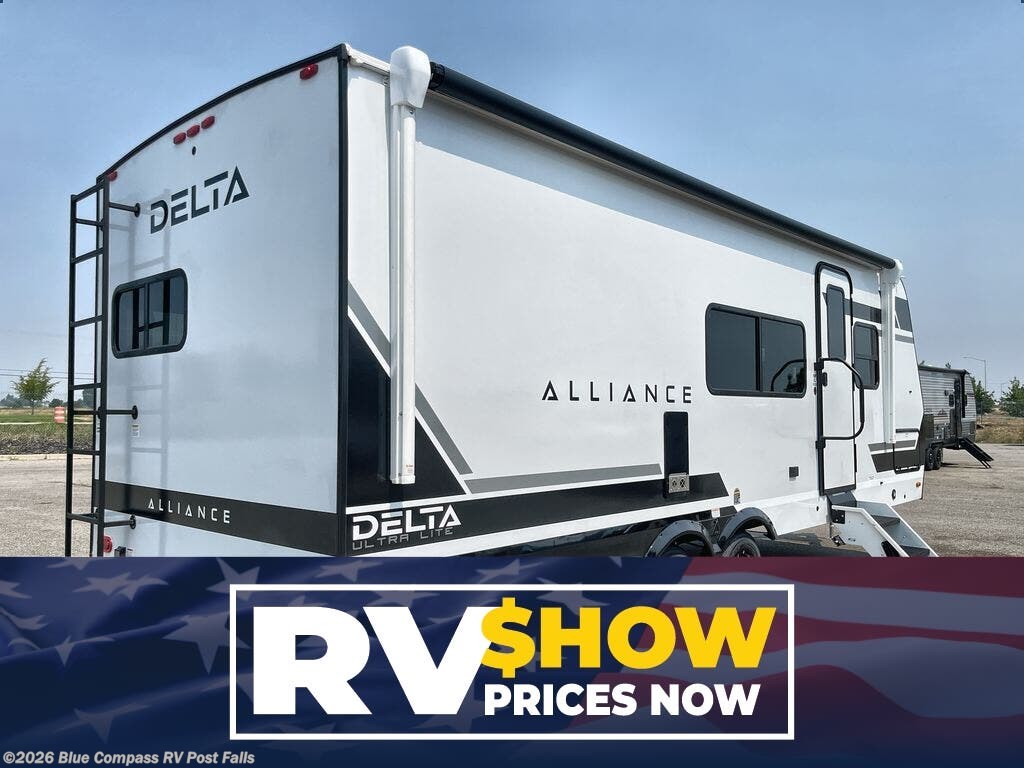 New 2027 Alliance RV Delta Ultra Lite ML226 available in Post Falls, Idaho