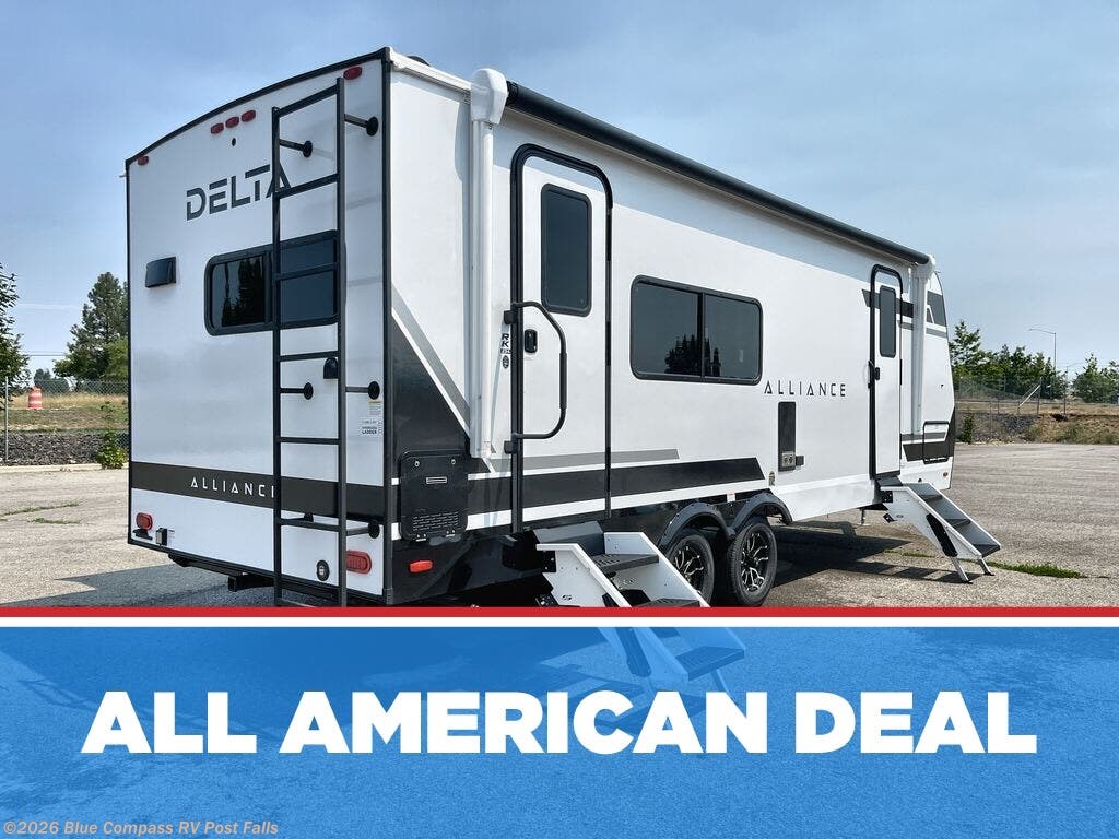 New 2027 Alliance RV Delta Ultra Lite RK234 available in Post Falls, Idaho