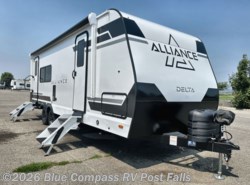 New 2027 Alliance RV Delta Ultra Lite RK234 available in Post Falls, Idaho