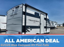 New 2027 Grand Design Transcend Lite 121RBL available in Post Falls, Idaho