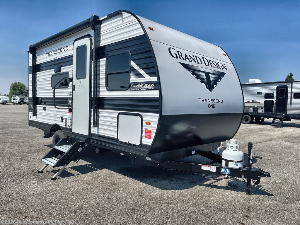 New 2027 Grand Design Transcend One 151BH available in Post Falls, Idaho