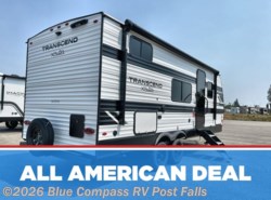 New 2026 Grand Design Transcend Xplor 19BHX available in Post Falls, Idaho