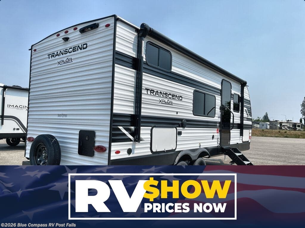 New 2026 Grand Design Transcend Xplor 19BHX available in Post Falls, Idaho