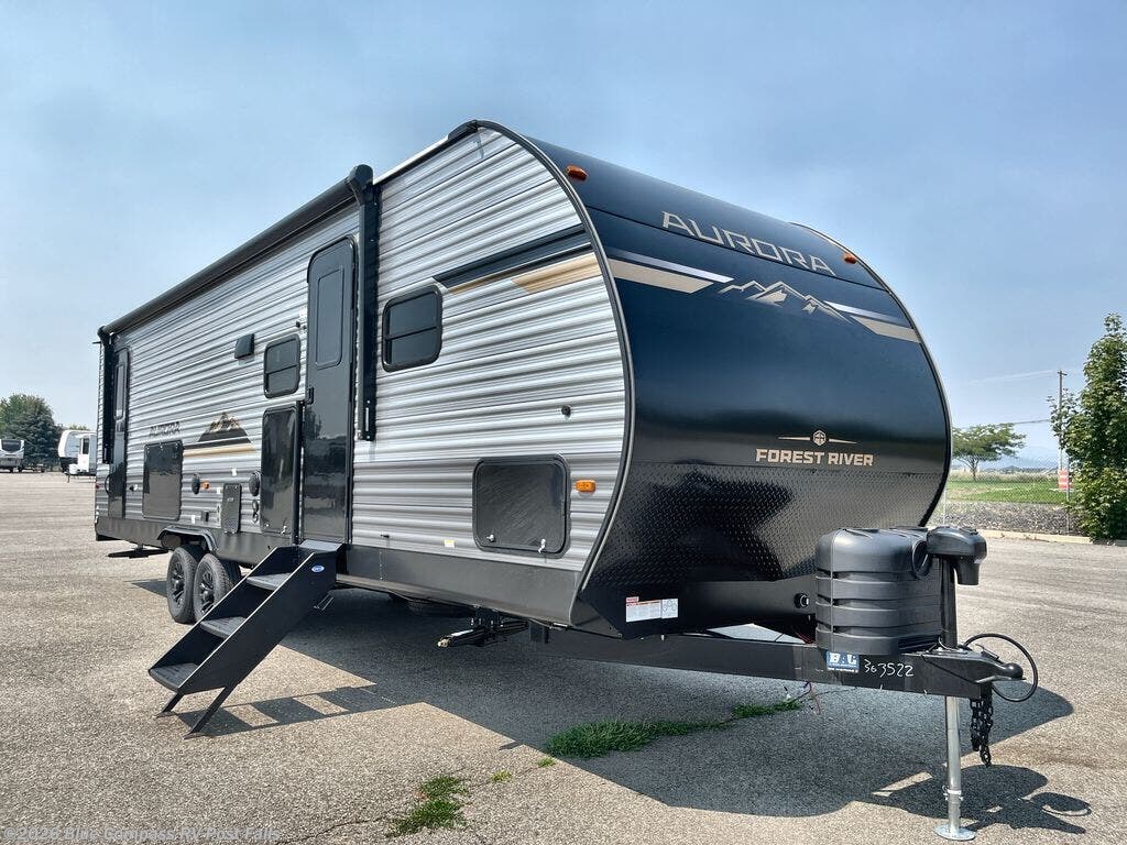 New 2027 Forest River Aurora 27DBH available in Post Falls, Idaho