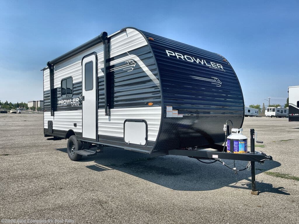 New 2027 Heartland Prowler 1700RB available in Post Falls, Idaho