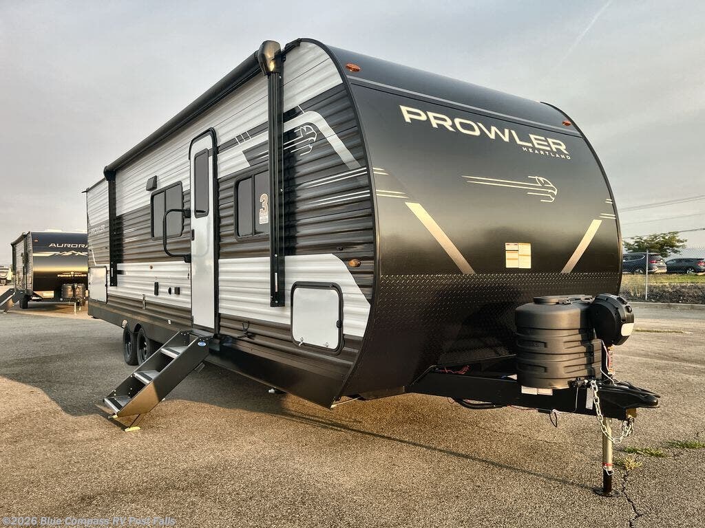 New 2027 Heartland Prowler 2802BHS available in Post Falls, Idaho