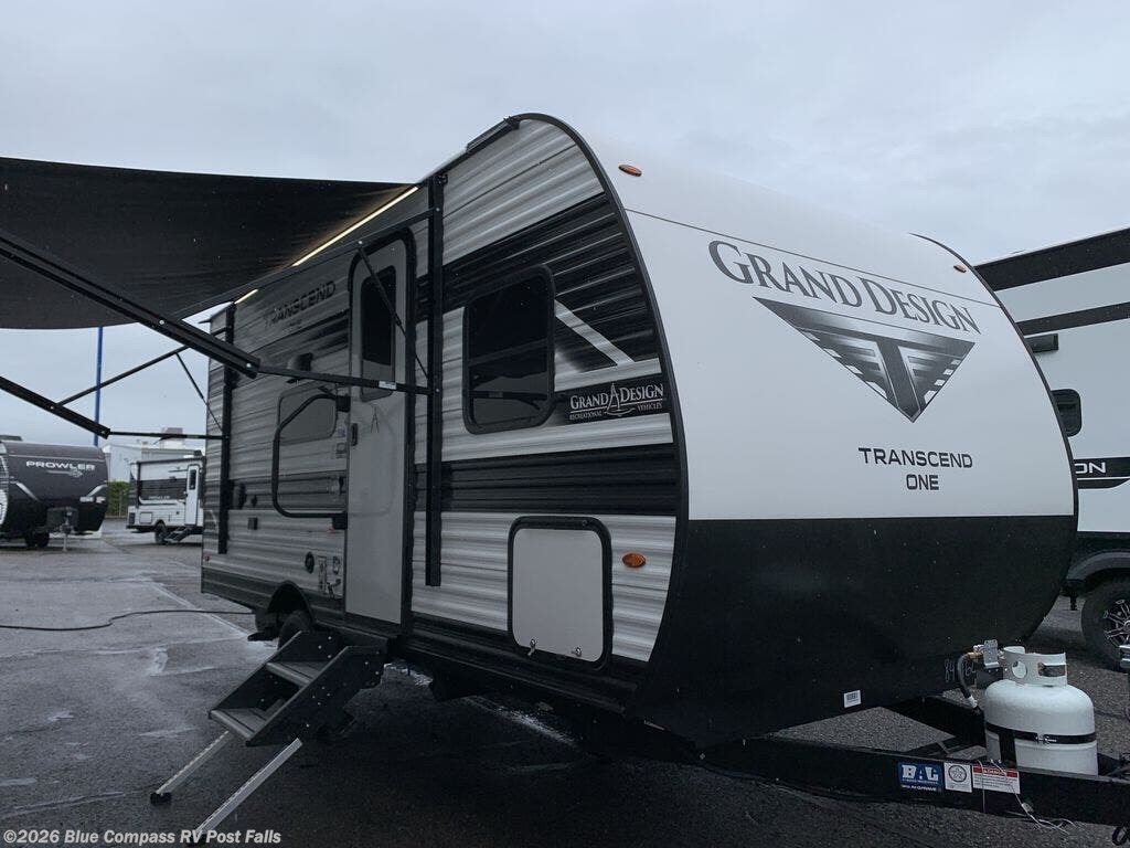 New 2026 Grand Design Transcend One 151BH available in Post Falls, Idaho