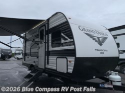 New 2026 Grand Design Transcend One 151BH available in Post Falls, Idaho