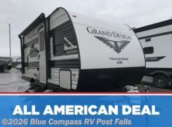 New 2026 Grand Design Transcend One 151BH available in Post Falls, Idaho