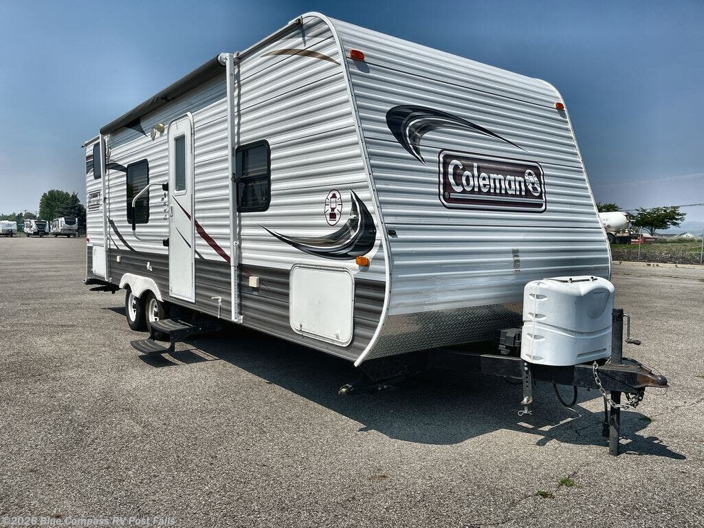 Used 2013 Coleman  CTS 274BH available in Post Falls, Idaho