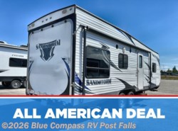 Used 2014 Forest River Sandstorm 271 SLR available in Post Falls, Idaho