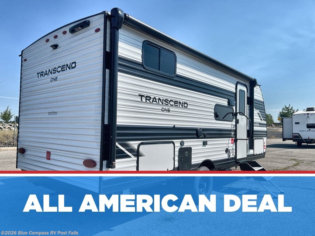 New 2027 Grand Design Transcend One 161DB available in Post Falls, Idaho