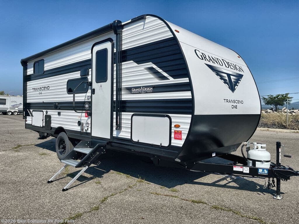 New 2027 Grand Design Transcend One 161DB available in Post Falls, Idaho