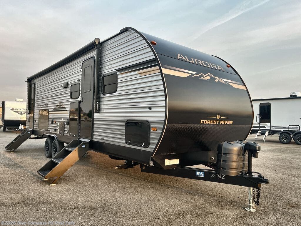 New 2027 Forest River Aurora 27DBH available in Post Falls, Idaho