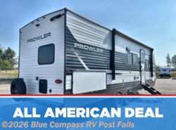 New 2027 Heartland Prowler 2602BHS available in Post Falls, Idaho