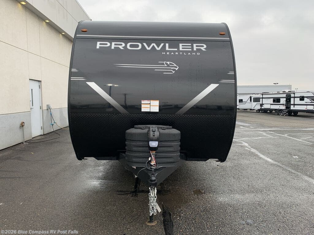 New 2027 Heartland Prowler 2802BHS available in Post Falls, Idaho