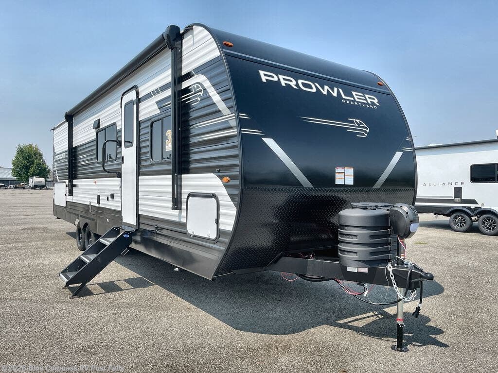 New 2027 Heartland Prowler 2802BHS available in Post Falls, Idaho
