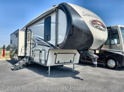 Used 2017 Forest River Sandpiper 3250IK available in Post Falls, Idaho