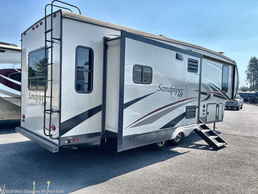 Used 2017 Forest River Sandpiper 3250IK available in Post Falls, Idaho