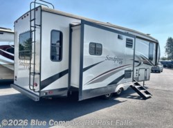 Used 2017 Forest River Sandpiper 3250IK available in Post Falls, Idaho