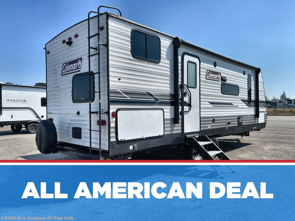 Used 2022 Coleman  Lantern Series 242BHWE available in Post Falls, Idaho