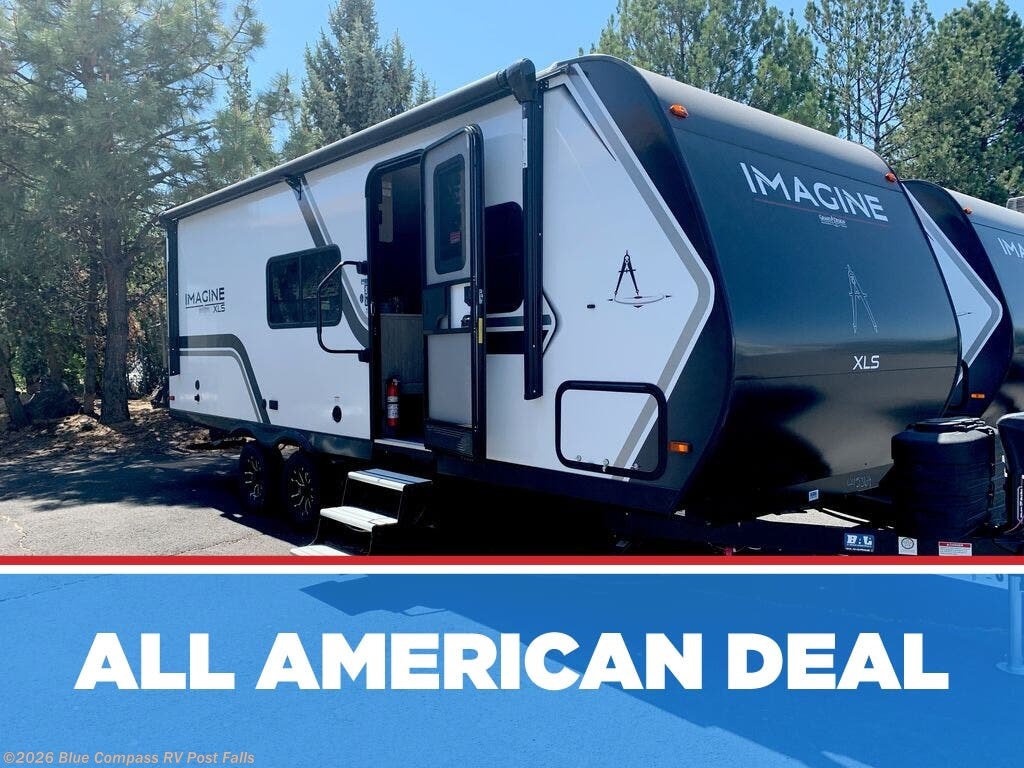 New 2026 Grand Design Imagine XLS 22MLE available in Post Falls, Idaho