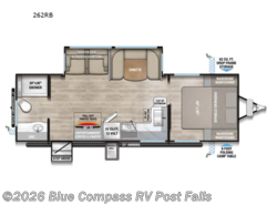 New 2027 Alliance RV Delta 262RB available in Post Falls, Idaho