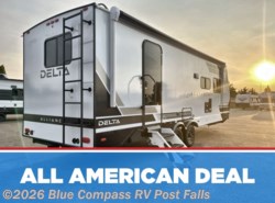 New 2027 Alliance RV Delta 262RB available in Post Falls, Idaho