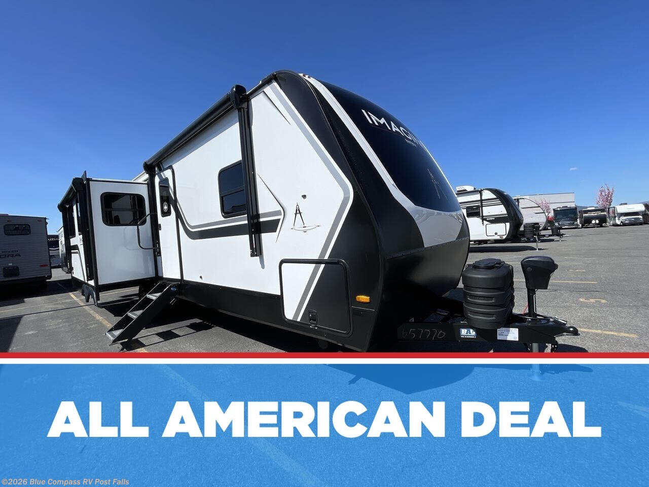 New 2026 Grand Design Imagine 2970RL available in Post Falls, Idaho