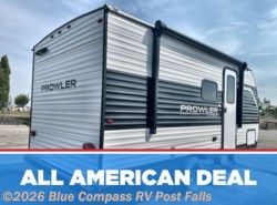 New 2027 Heartland Prowler Lynx single axel 1700BHW available in Post Falls, Idaho