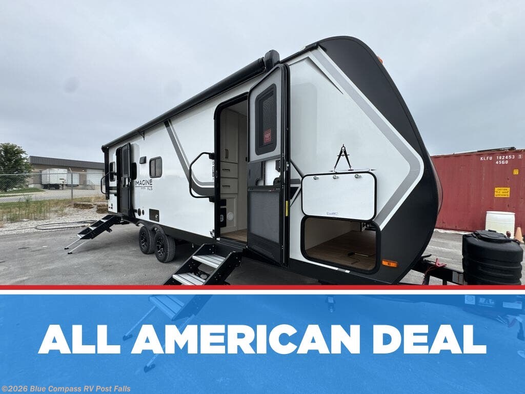 New 2027 Grand Design Imagine XLS 25RLE available in Post Falls, Idaho