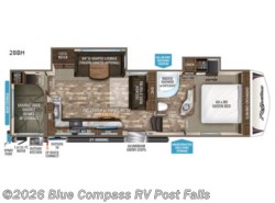 Used 2019 Grand Design Reflection 28BH available in Post Falls, Idaho