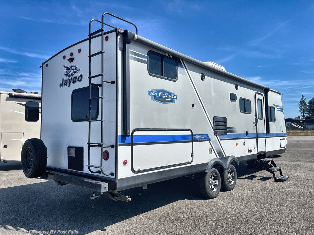 Used 2018 Jayco Jay Feather 25BH available in Post Falls, Idaho