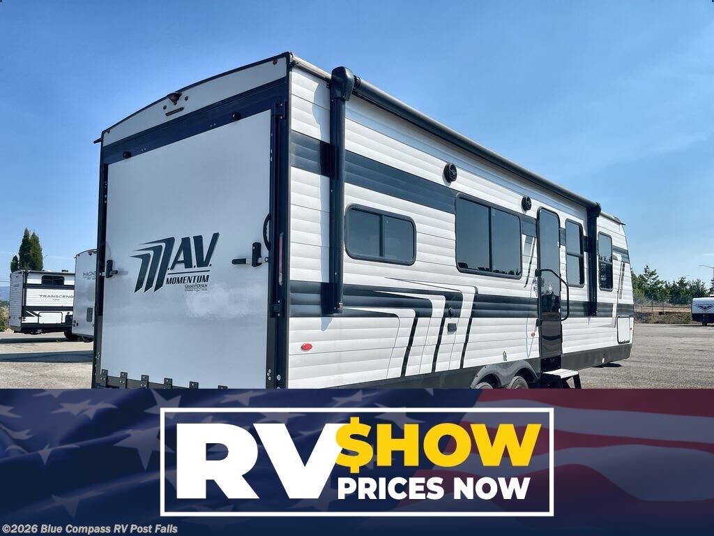Used 2025 Grand Design Momentum MAV 27MAV available in Post Falls, Idaho