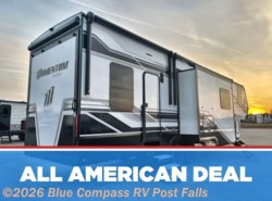 New 2027 Grand Design Momentum 344M available in Post Falls, Idaho