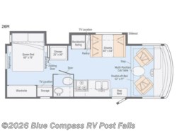 Used 2018 Winnebago Intent 26M available in Post Falls, Idaho