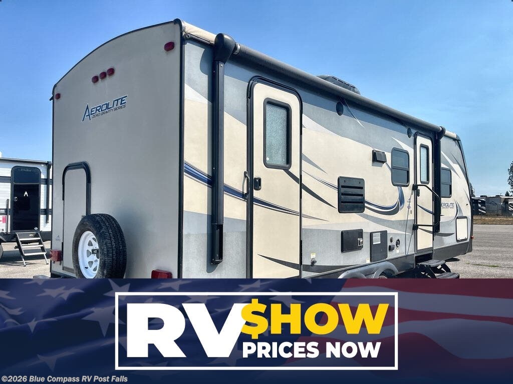Used 2016 Dutchmen Aerolite 242BHSL available in Post Falls, Idaho