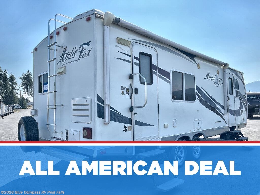 Used 2016 Northwood Arctic Fox 25W available in Post Falls, Idaho