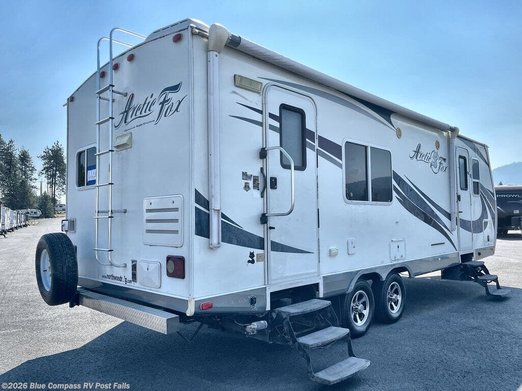 Used 2016 Northwood Arctic Fox 25W available in Post Falls, Idaho
