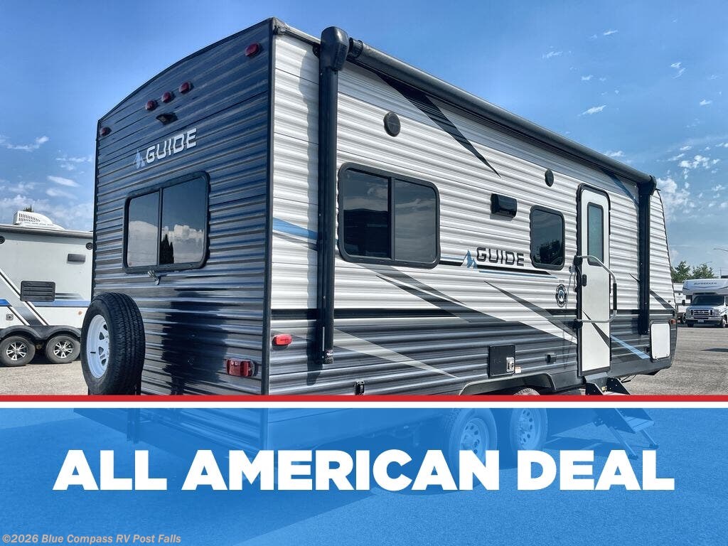 Used 2020 Dutchmen Guide 2027RD available in Post Falls, Idaho