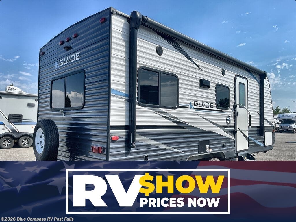 Used 2020 Dutchmen Guide 2027RD available in Post Falls, Idaho